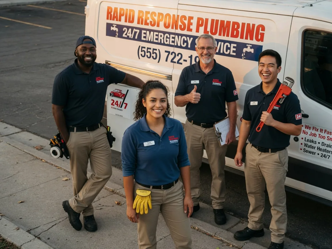 Emergency Plumber company in Caney, OK